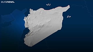 آخرین صف‌آرایی طرف‌های درگیر در شمال سوریه به روایت تصویر