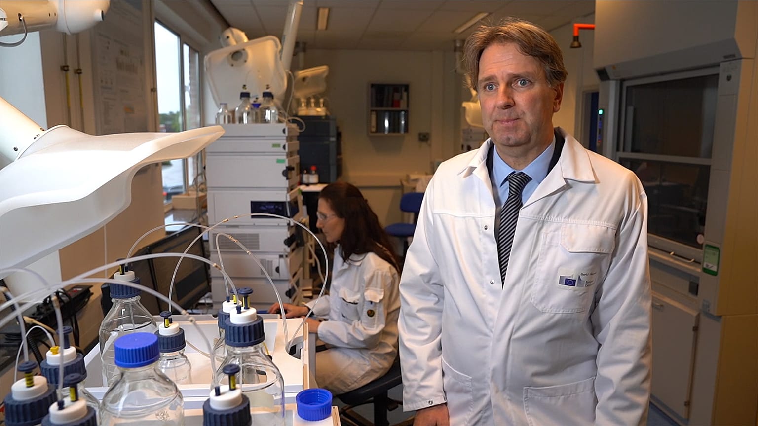 So funktioniert der wissenschaftliche Dienst der EU-Kommission 