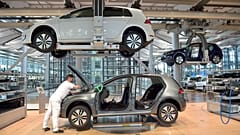 В Европе резко выросли продажи автомобилей