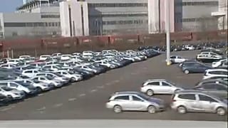 EU-Autoverkäufe 14 Prozent gestiegen  