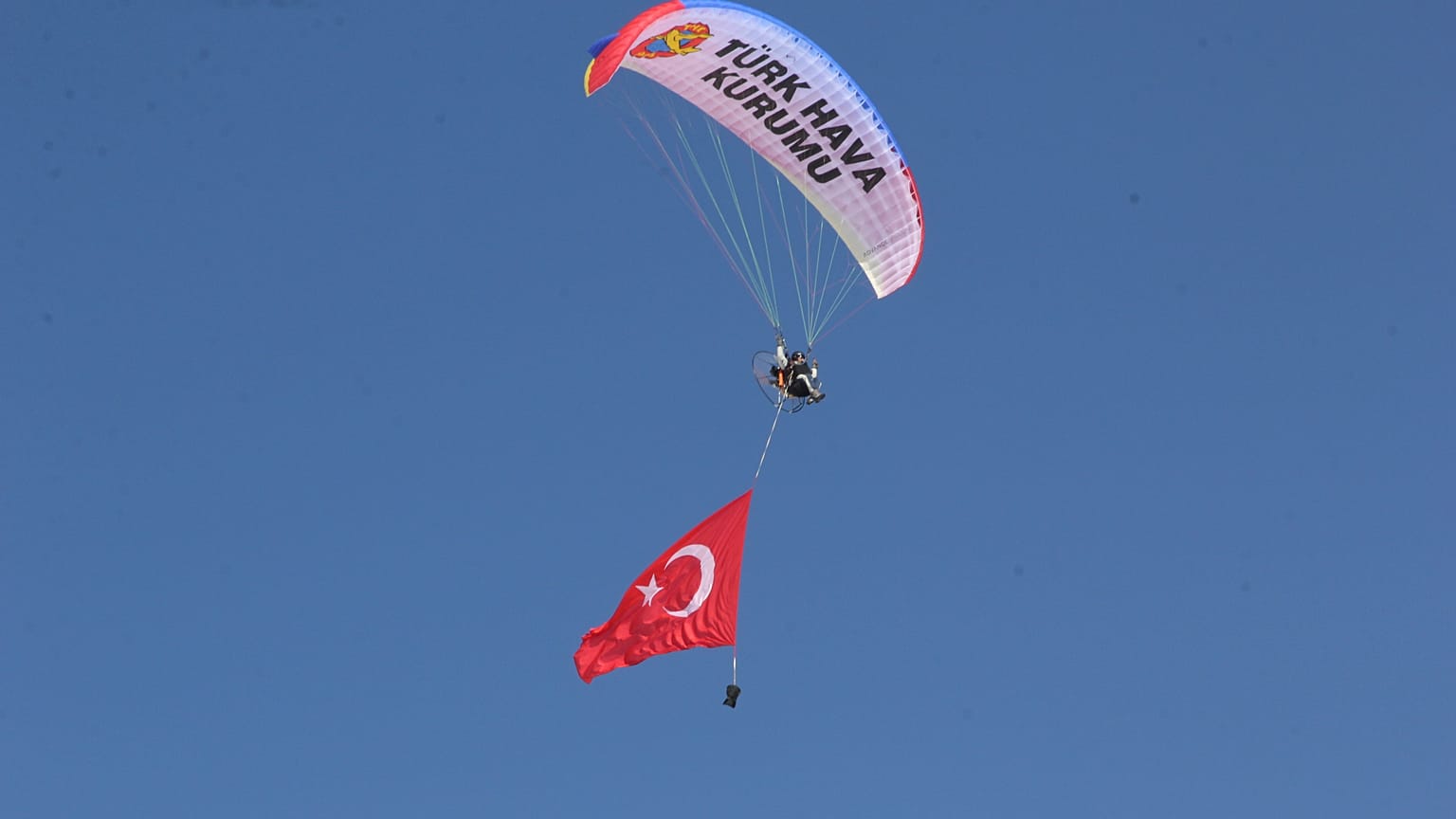 Türk Hava Kurumuna 3 kişilik kayyum atandı
