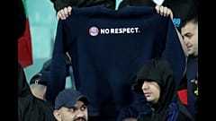 Расизм в футболе: первые задержания