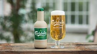 Would you still enjoy a nice cold beer if the bottle was made out of paper?