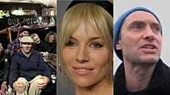 Benedict Cumberbatch, Jude Law and Sienna Miller admit to being 'climate hypocrites'