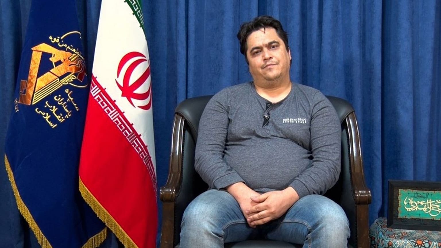 فرانسه بازداشت روح‌الله زم را محکوم کرد