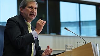 Нет - новой балканизации! Еврокомиссия заработает зимой