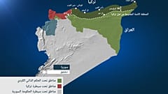 بعد أسبوع على العملية العسكرية التركية.. كيف تبدو خارطة الشمال السوري؟