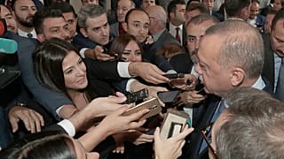 Cumhurbaşkanı Erdoğan