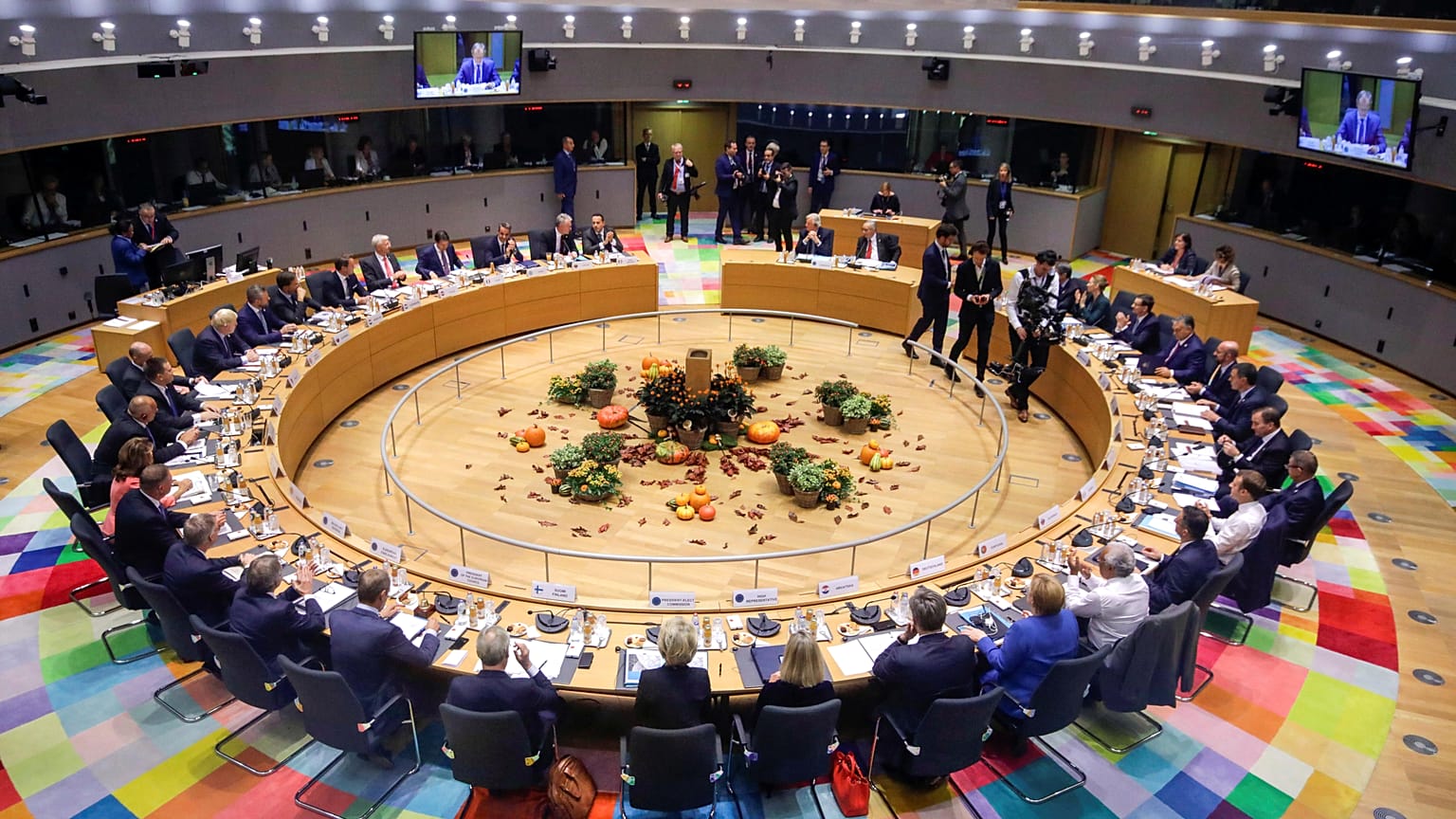 Here are the five key takeaways from the latest EU summit