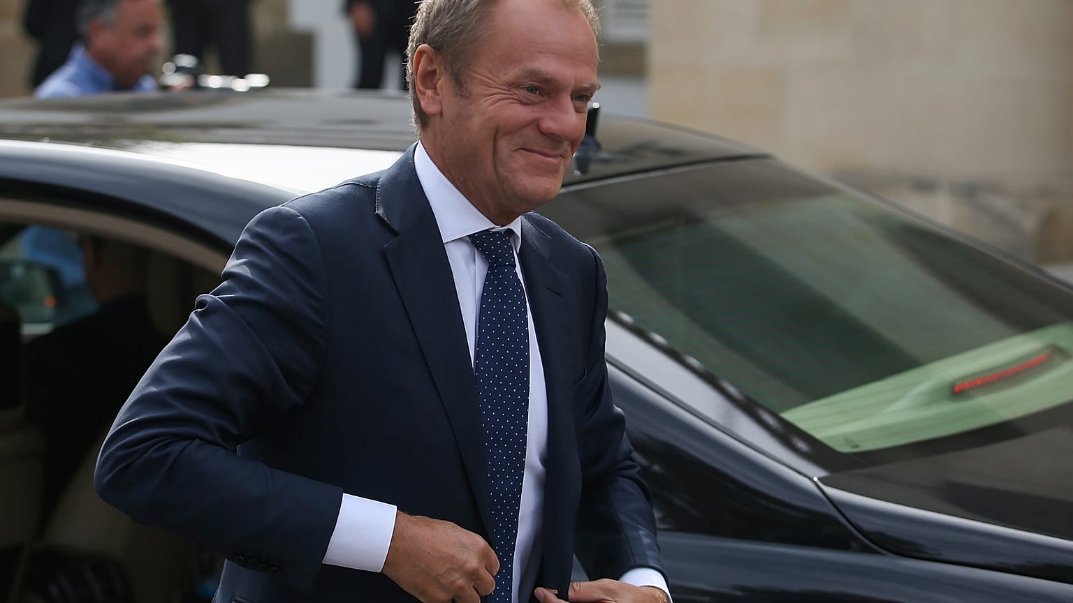 Tusk: megvannak a brexit-megállapodás alapjai