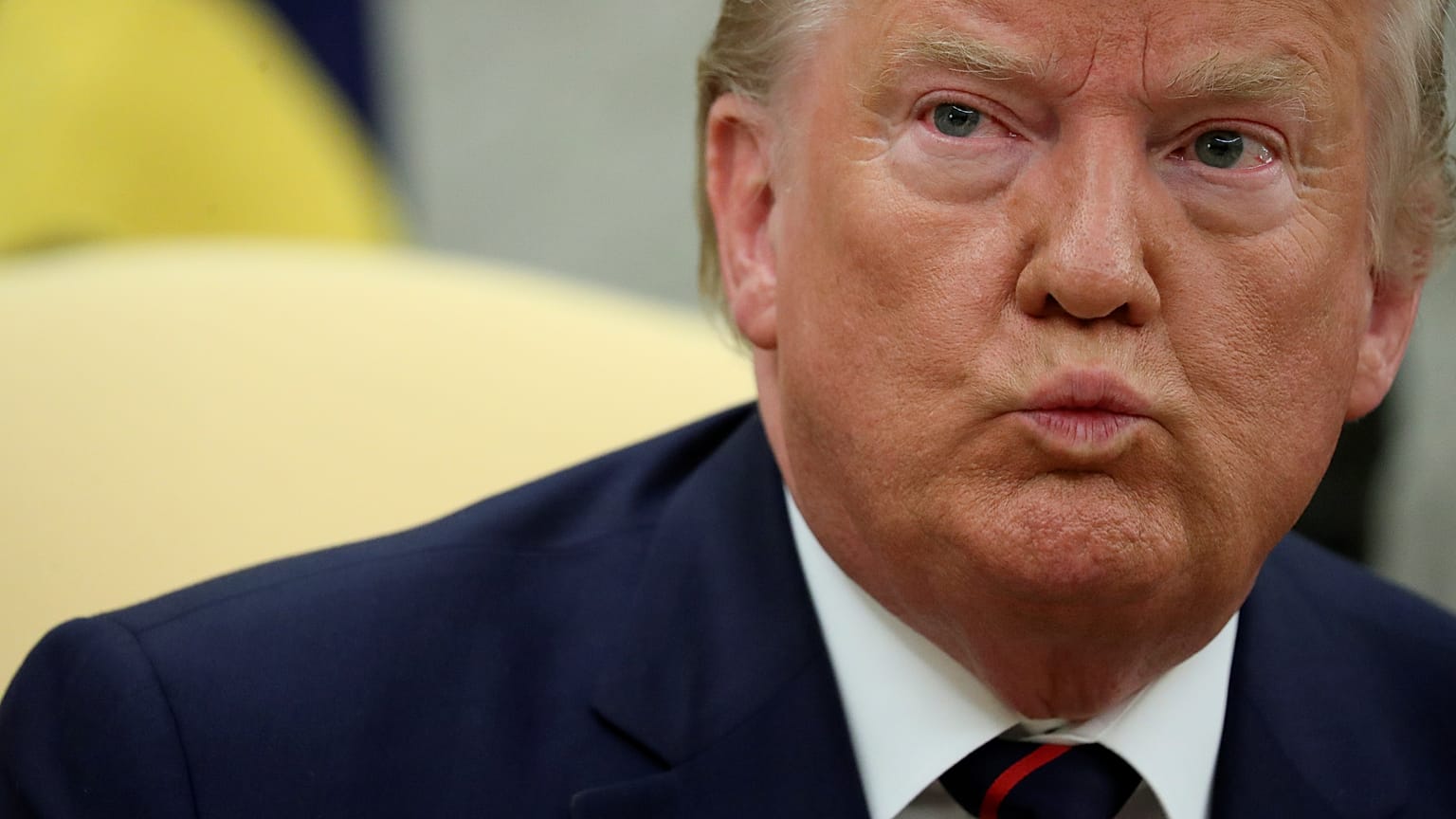 Trump: PKK IŞİD'den daha büyük bir terör tehdidi 