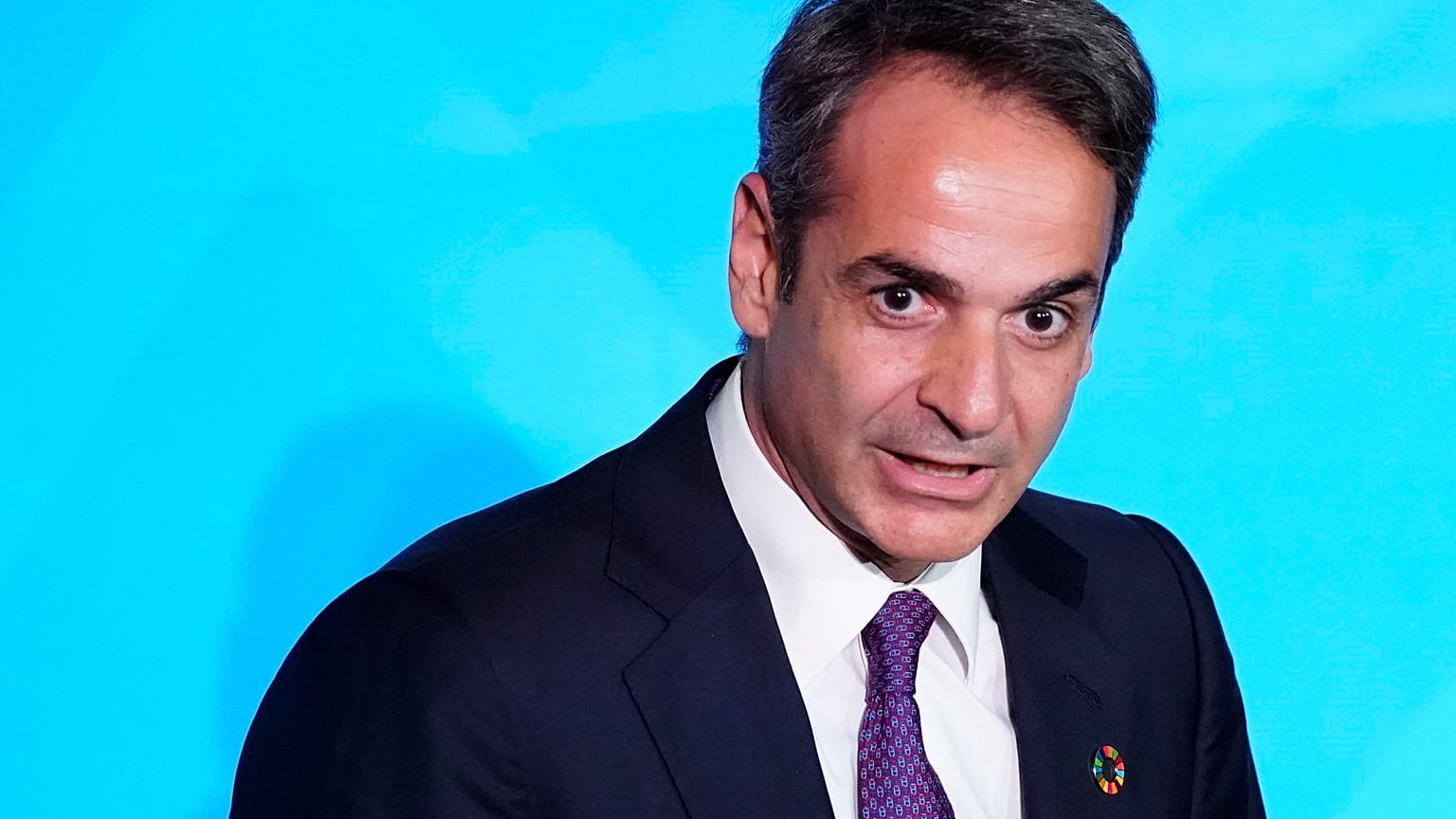 Μητσοτάκης στο AFP: Συνέπειες για τις χώρες που δεν δείχνουν αλληλεγγύη στο μεταναστευτικό