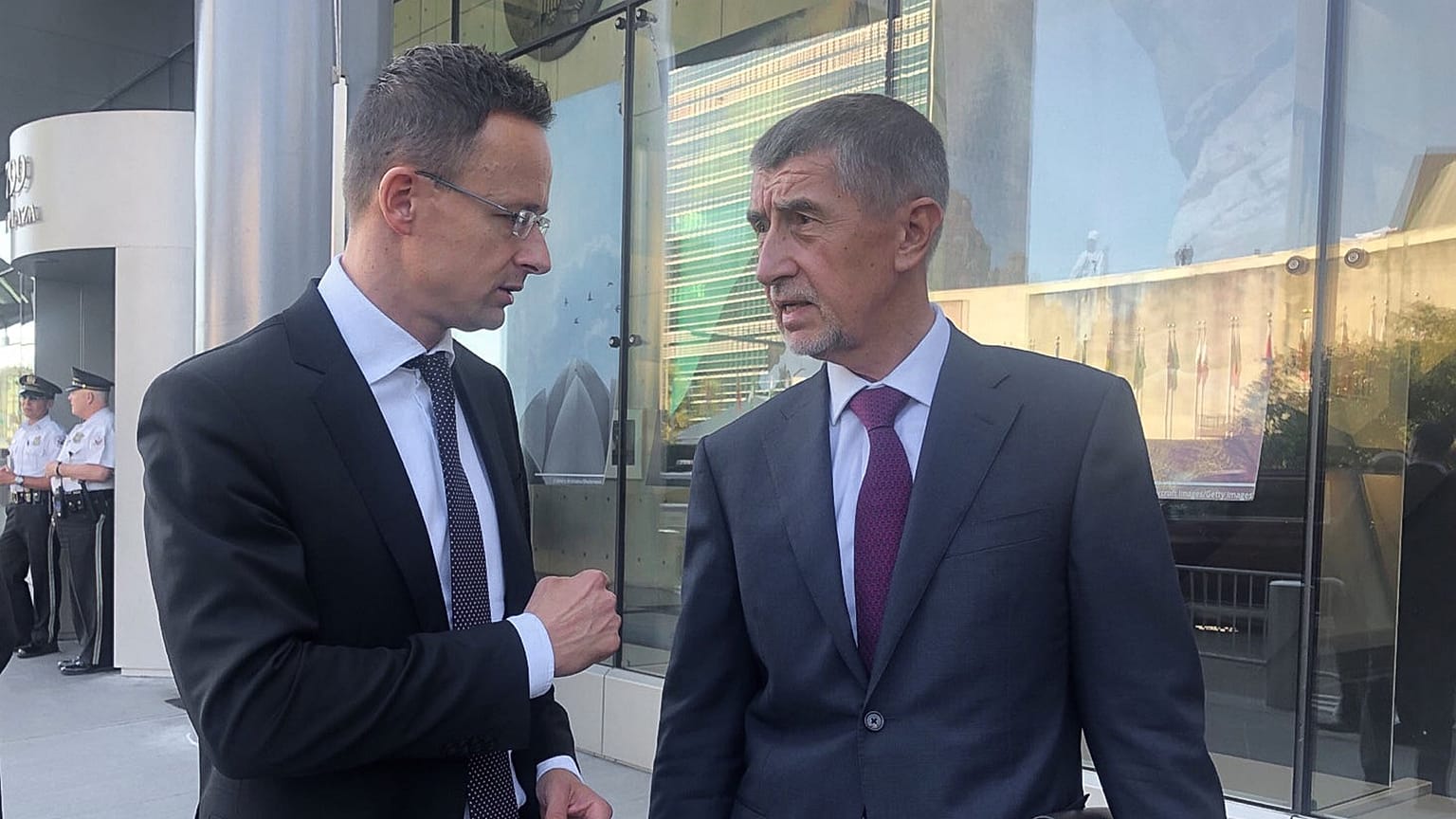 Fellépnek a csehek Törökország ellen az offenzíva miatt
