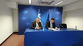Βαρβιτσιώτης: H Ελλάδα επιδιώκει διατήρηση των κοινοτικών κονδυλίων στο σημερινό ύψος