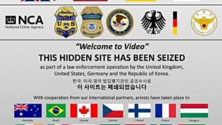 Çocuk pornosu sitesine 38 ülkede polis operasyonu: 337 kişi tutuklandı