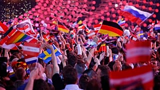 Украина запретила певцам, выступавшим в России, участвовать в Евровидении