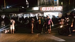 Philippinen: Erbeben der Stärke 6,4
