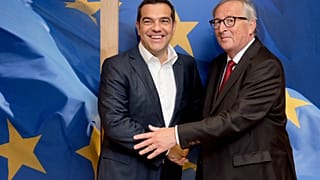 Συνάντηση Τσίπρα - Γιούνκερ στις Βρυξέλλες