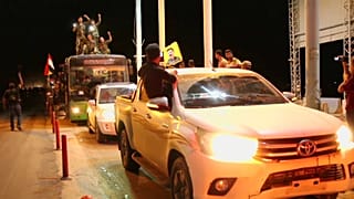 Fuerzas sirias y rusas toman la estratégica ciudad fronteriza de Kobane