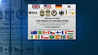 Εξαρθρώθηκε διεθνές δίκτυο παιδικής πορνογραφίας 