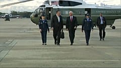 US-Vizepräsident Pence auf Nordsyrien-Vermittlermission