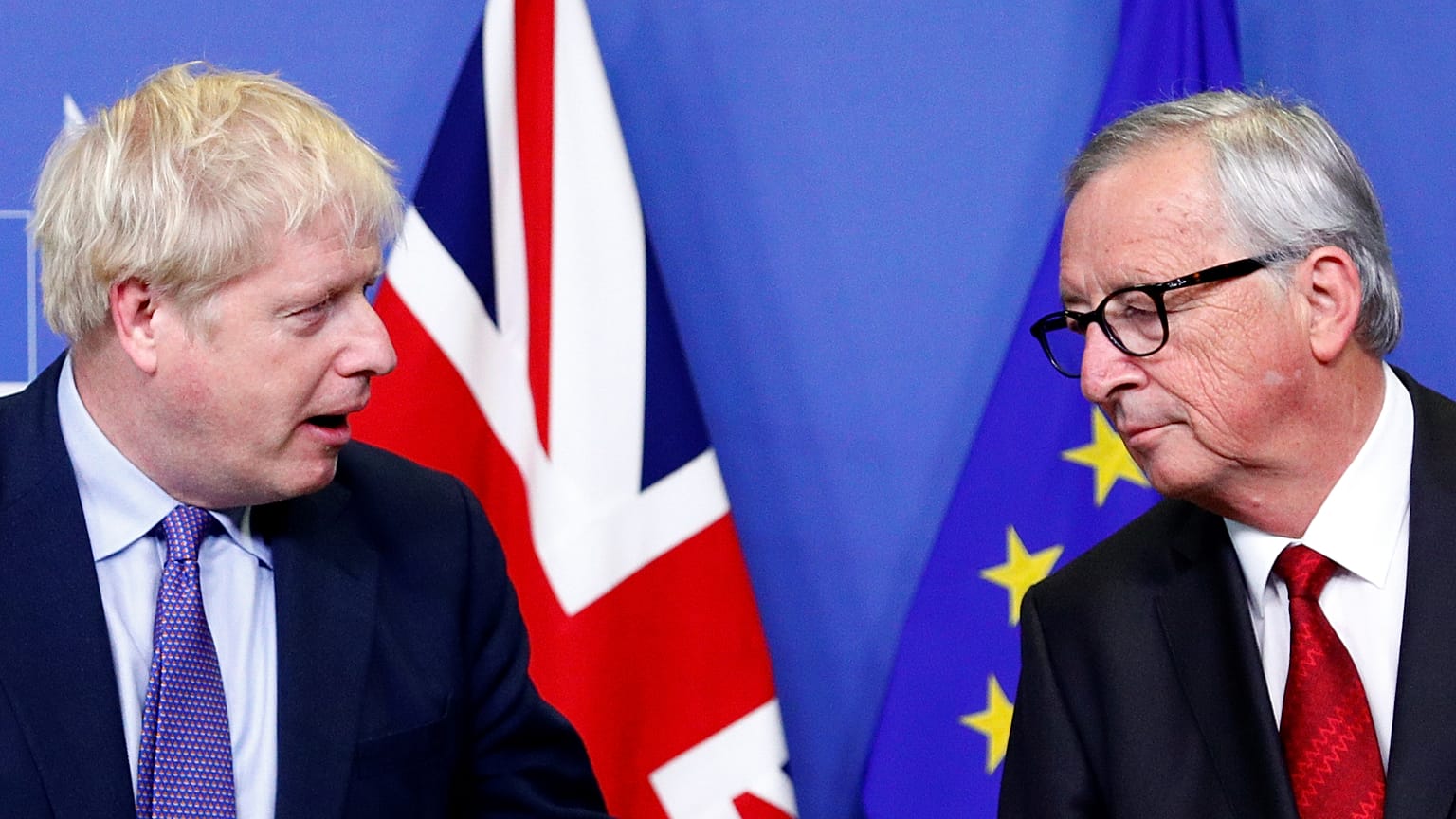 Here's a summary of what happened on Brexit at today's EU summit in under 150 words