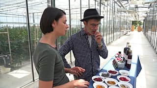 Essbare Blumen: Europäisches Projekt belebt alte Tradition wieder