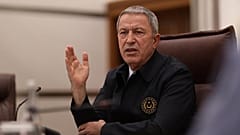 Milli Savunma Bakanı Hulusi Akar'dan "kimyasal silah uyarısı"