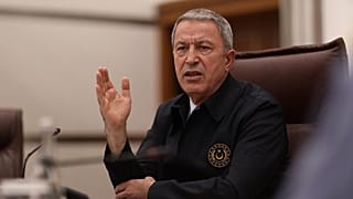 Milli Savunma Bakanı Hulusi Akar'dan "kimyasal silah uyarısı"