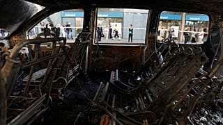 La violencia de los CDR asusta a muchos catalanes