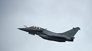 Fransız Rafale savaş uçağı 