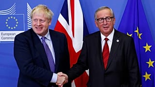 Watch: Brexit deal agreed but Boris Johnson now faces battle back home