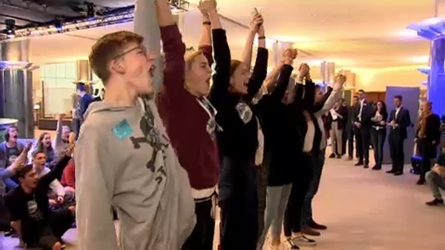 Kampf dem Klimawandel im Europäischen Parlament
