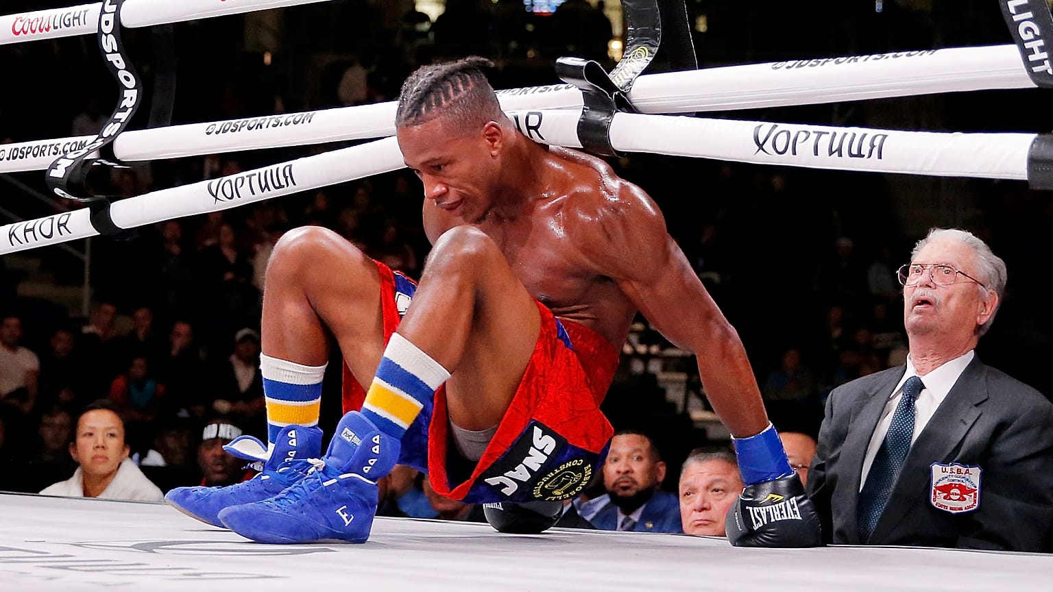 Muere el boxeador Patrick Day por las lesiones cerebrales en un combate