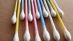 Cotton buds