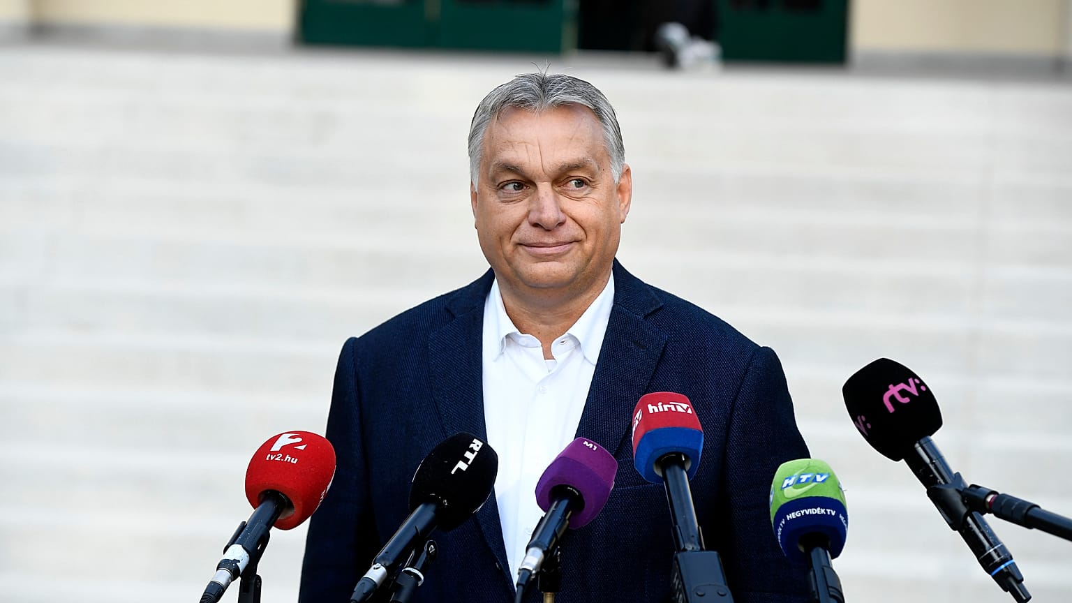 Orbán: Magyarország erőszakot is alkalmazhat, ha Törökország megnyitja a kapuit a menekültek előtt