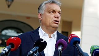 نماینده منتقد اوربان مانع سخنرانی نخست‌وزیر مجارستان در پارلمان شد