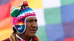 ¿Ha sido Evo Morales realmente el presidente de los pueblos indígenas?