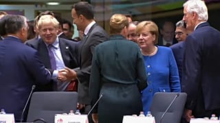 Las bases del histórico acuerdo del Brexit alcanzado por Londres y Bruselas