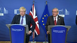 "Брексит": дело за британским парламентом