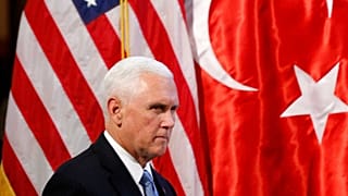 L'offensive turque dans le nord de la Syrie suspendue pendant cinq jours