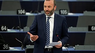 Weber: még mindig be van fagyasztva a Fidesz néppárti tagsága