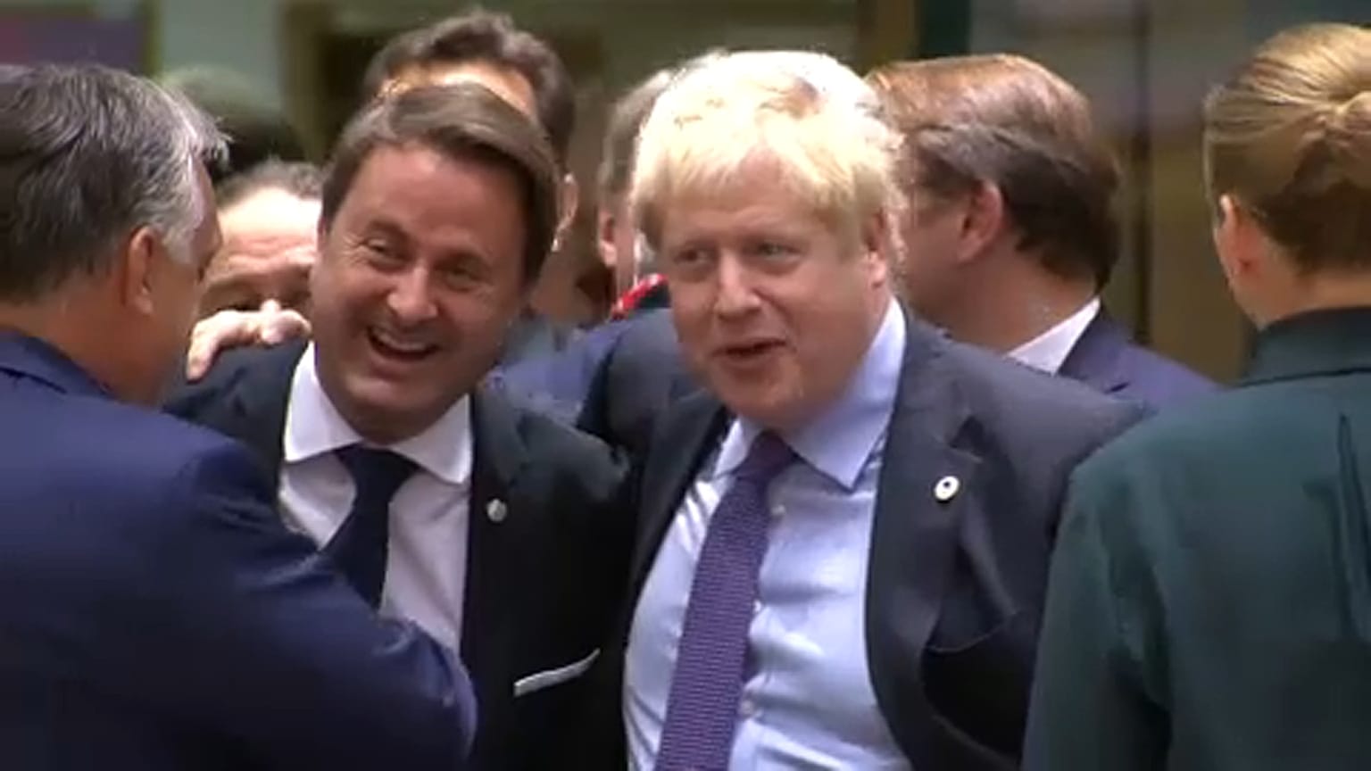 Boris Johnsons großer Tag