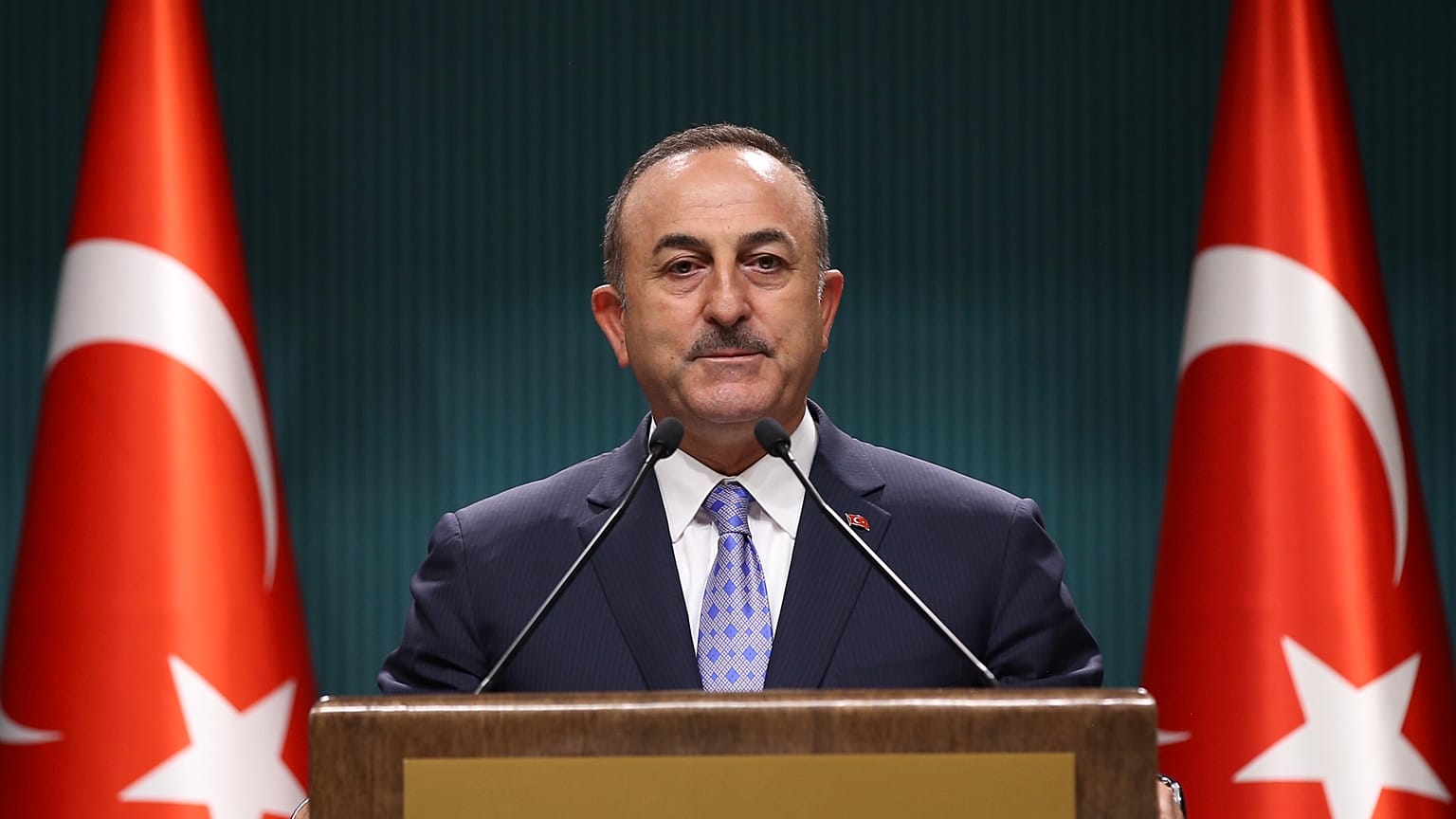 Türkiye'den Suriye için ABD ve Rusya'ya eleştiri: Eğer buralar temizlenmezse harekatı başlatacağız