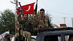 Τουρκία: Πλήρης ικανοποίηση για την εκεχειρία