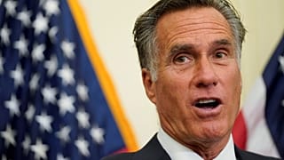 Cumhuriyetçi Senatör Mitt Romney'den Trump'a eleştiri: "ABD bu kadar zayıf ve beceriksiz mi?"