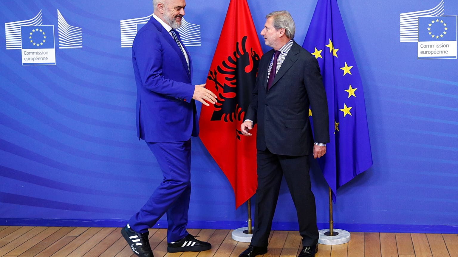 L’élargissement de l’UE dans l’impasse