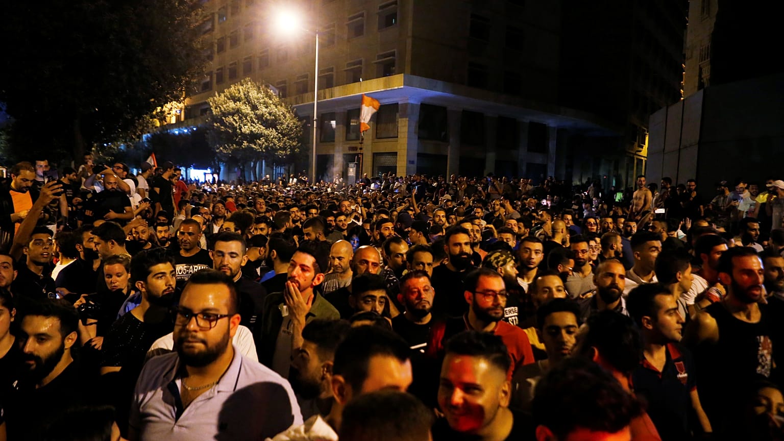 Beirut, 17 ottobre 2019