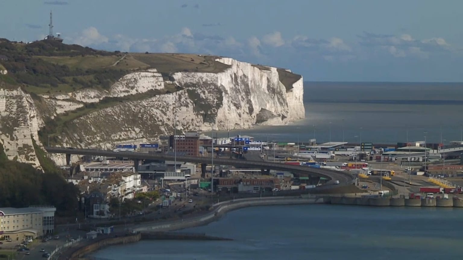 Trasporti, le aziende inglesi alla finestra attendono la rivoluzione Brexit