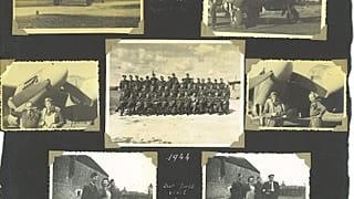 Sons of Polish navigator united with family who hid their father in Nazi-occupied France